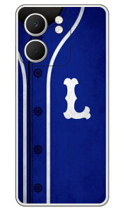 Cf LTD �x�[�X�{�[�� �C�j�V���� �u���[ L (�N���A) OPPO A5x CPH2725 Coverfull �{�� �ی� �n�[�h�P�[�X �X�}�z�J�o�[�@��������