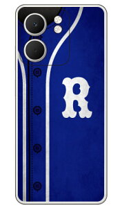 Cf LTD �x�[�X�{�[�� �C�j�V���� �u���[ R (�N���A) OPPO A5x CPH2725 Coverfull �{�� �ی� �n�[�h�P�[�X �X�}�z�J�o�[�@��������