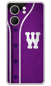 Cf LTD �x�[�X�{�[�� �C�j�V���� �p�[�v�� W (�N���A) OPPO A5x CPH2725 Coverfull �{�� �ی� �n�[�h�P�[�X �X�}�z�J�o�[�@��������