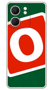 Cf LTD �L�����v �C�j�V���� �O���[��×���b�h O (�N���A) OPPO A5x CPH2725 Coverfull �{�� �ی� �n�[�h�P�[�X �X�}�z�J�o�[�@��������
