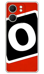 Cf LTD �L�����v �C�j�V���� ���b�h×�u���b�N O (�N���A) OPPO A5x CPH2725 Coverfull �{�� �ی� �n�[�h�P�[�X �X�}�z�J�o�[�@��������