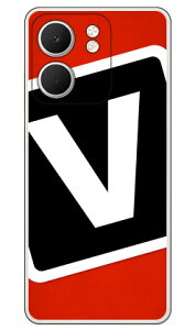 Cf LTD �L�����v �C�j�V���� ���b�h×�u���b�N V (�N���A) OPPO A5x CPH2725 Coverfull �{�� �ی� �n�[�h�P�[�X �X�}�z�J�o�[�@��������