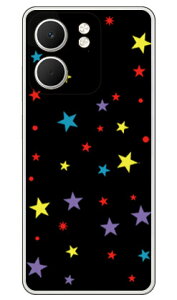 �X�^�[ �}���` (�N���A) OPPO A5x CPH2725 SECOND SKIN �{�� �ی� �n�[�h�P�[�X �X�}�z�J�o�[�@��������