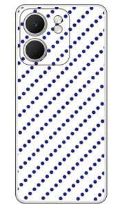 �h�b�g�X�g���C�v �z���C�g×�l�C�r�[ (�N���A) OPPO A5x CPH2725 SECOND SKIN �{�� �ی� �n�[�h�P�[�X �X�}�z�J�o�[�@��������