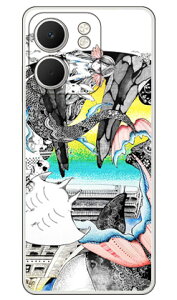 kion �u�V�i����j�ւƑ����[�C01�v (�N���A) OPPO A5x CPH2725 SECOND SKIN �{�� �ی� �n�[�h�P�[�X �X�}�z�J�o�[�@��������