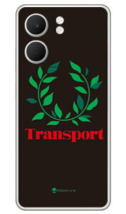 Transport Laurel �u���b�N (�N���A) OPPO A5x CPH2725 SECOND SKIN �{�� �ی� �n�[�h�P�[�X �X�}�z�J�o�[�@��������