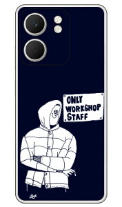 Face �uONLY WORK SHOP�v (�N���A) OPPO A5x CPH2725 SECOND SKIN �{�� �ی� �n�[�h�P�[�X �X�}�z�J�o�[�@��������