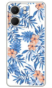 ���]�[�g�t�����[ �z���C�g (�N���A) OPPO A5x CPH2725 SECOND SKIN �{�� �ی� �n�[�h�P�[�X �X�}�z�J�o�[�@��������
