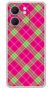 �^�[�^���`�F�b�N �s���N (�N���A) OPPO A5x CPH2725 SECOND SKIN �{�� �ی� �n�[�h�P�[�X �X�}�z�J�o�[�@��������