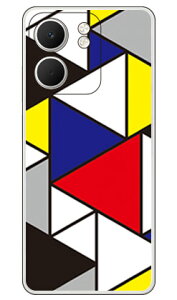 �s�G�g�����h���A�� (�N���A) OPPO A5x CPH2725 SECOND SKIN �{�� �ی� �n�[�h�P�[�X �X�}�z�J�o�[�@��������