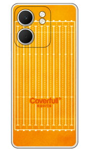 ���j�v�[�� �I�����W (�N���A) OPPO A5x CPH2725 Coverfull �{�� �ی� �n�[�h�P�[�X �X�}�z�J�o�[�@��������