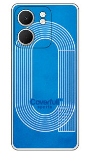 ����g���b�N �u���[ (�N���A) OPPO A5x CPH2725 Coverfull �{�� �ی� �n�[�h�P�[�X �X�}�z�J�o�[�@��������