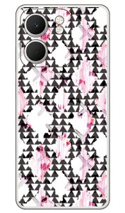 �g���C�A���O�� �N���b�V���O (�N���A) OPPO A5x CPH2725 Coverfull �{�� �ی� �n�[�h�P�[�X �X�}�z�J�o�[�@��������
