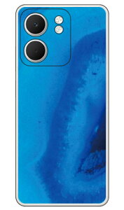 �u���[ �Z�� �g���C�A���O��2 (�N���A) OPPO A5x CPH2725 Coverfull �{�� �ی� �n�[�h�P�[�X �X�}�z�J�o�[�@��������