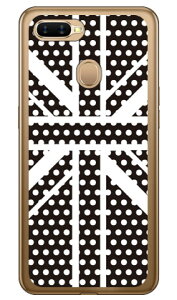 Cross dot union jack �u���b�N �i�\�t�gTPU�N���A�j design by ROTM OPPO AX7 MVNO�X�}�z�iSIM�t���[�[���j SECOND SKIN oppo �X�}�z oppo �X�}�[�g�t�H�� oppo �X�}�z�P�[�X oppo �X�}�z�J�o�[ �I�b�| �X�}�z�P�[�X 