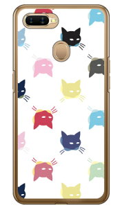 SINDEE �uCat-World �i�z���C�g�j�v �i�N���A�j OPPO AX7 MVNO�X�}�z�iSIM�t���[�[���j SECOND SKIN oppo �X�}�z oppo �X�}�[�g�t�H�� oppo �X�}�z�P�[�X oppo �X�}�z�J�o�[ �I�b�| �X�}�z�P�[�X �I�b�| �X�}�z