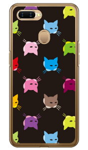SINDEE �uCat-World �i�u���b�N�j�v �i�N���A�j OPPO AX7 MVNO�X�}�z�iSIM�t���[�[���j SECOND SKIN oppo �X�}�z oppo �X�}�[�g�t�H�� oppo �X�}�z�P�[�X oppo �X�}�z�J�o�[ �I�b�| �X�}�z�P�[�X �I�b�| �X�}�z