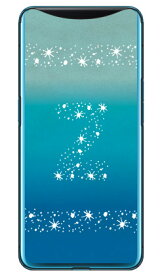 Cf LTD アロハ イニシャル オーシャン Z （クリア） Find X MVNOスマホ（SIMフリー端末） Coverfull find x スマホ find x スマートフォン find x スマホケース find x スマホカバー ファインドX スマホケース ファインドX スマホカバー 送料無料