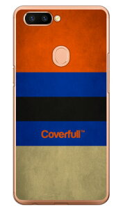 Cf LTD KICKS�R���N�V�����V���[�Y #4 �I�����W×�u���[ �i�N���A�j OPPO R11s MVNO�X�}�z�iSIM�t���[�[���j Coverfull oppo �X�}�z oppo �X�}�[�g�t�H�� oppo �X�}�z�P�[�X oppo �X�}�z�J�o�[ �I�b�| �X�}�z�P