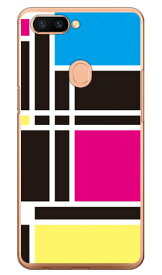 Composition-A （クリア） design by Moisture OPPO R11s MVNOスマホ（SIMフリー端末） SECOND SKIN oppo スマホ oppo スマートフォン oppo スマホケース oppo スマホカバー オッポ スマホケース オッポ スマホカバー 送料無料