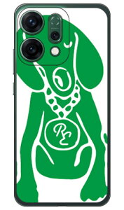 Dog �z���C�g×�O���[�� design by ROTMOPPO Reno14 5G CPH2737 (�\�t�gTPU) SECOND SKIN �P�[�X �J�o�[ �X�}�z�P�[�X ��������