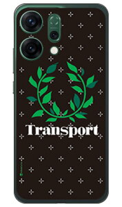 Transport Laurel �N���X�h�b�g �u���b�NOPPO Reno14 5G CPH2737 (�\�t�gTPU) SECOND SKIN �P�[�X �J�o�[ �X�}�z�P�[�X ��������