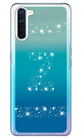 Cf LTD アロハ イニシャル オーシャン Z （クリア） OPPO Reno3 A MVNOスマホ（SIMフリー端末）・Y!mobile・楽天モバイル Coverfull oppo スマホ oppo スマートフォン oppo スマホケース oppo スマホカバー オッポ スマホケース オッポ 送料無料