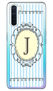 Cf LTD �C�j�V���� �A���t�@�x�b�g J �T�b�N�X �i�N���A�j OPPO Reno3 A MVNO�X�}�z�iSIM�t���[�[���j�EY!mobile�E�y�V���o�C�� Coverfull oppo �X�}�z oppo �X�}�[�g�t�H�� oppo �X�}�z�P�[�X oppo �X�}�z�J�o