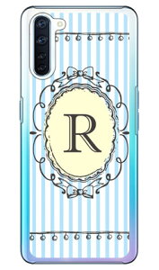 Cf LTD �C�j�V���� �A���t�@�x�b�g R �T�b�N�X �i�N���A�j OPPO Reno3 A MVNO�X�}�z�iSIM�t���[�[���j�EY!mobile�E�y�V���o�C�� Coverfull oppo �X�}�z oppo �X�}�[�g�t�H�� oppo �X�}�z�P�[�X oppo �X�}�z�J�o