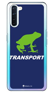 TRANSPORT FROG �l�C�r�[×�z���C�g �i�N���A�j design by Moisture OPPO Reno3 A MVNO�X�}�z�iSIM�t���[�[���j�EY!mobile�E�y�V���o�C�� SECOND SKIN oppo �X�}�z oppo �X�}�[�g�t�H�� oppo �X�}�z�P�[�X oppo �X�}�z�J