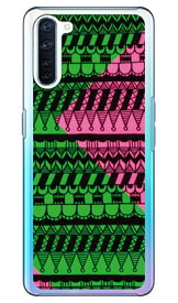 MASAGON 「GARA 2」 （クリア） OPPO Reno3 A MVNOスマホ（SIMフリー端末）・Y!mobile・楽天モバイル SECOND SKIN oppo スマホ oppo スマートフォン oppo スマホケース oppo スマホカバー オッポ スマホケース オッポ スマホカバー メーカー OPPO 送料無料