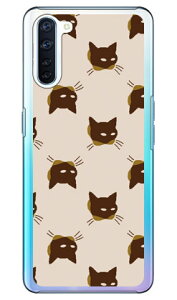 SINDEE �uCat-World �i�x�[�W���j�v �i�N���A�j OPPO Reno3 A MVNO�X�}�z�iSIM�t���[�[���j�EY!mobile�E�y�V���o�C�� SECOND SKIN oppo �X�}�z oppo �X�}�[�g�t�H�� oppo �X�}�z�P�[�X oppo �X�}�z�J�o�[ �I�b�| �X