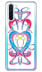 ivy 「Woman」 （クリア） OPPO Reno3 A MVNOスマホ（SIMフリー端末）・Y!mobile・楽天モバイル SECOND SKIN oppo スマホ oppo スマートフォン oppo スマホケース oppo スマホカバー オッポ スマホケース オッポ スマホカバー メーカー OPPO 送料無料