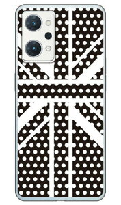 Cross dot union jack �u���b�N �i�\�t�g�P�[�X�j design by ROTM OPPO Reno9 A CPH2523�EA301OP SECOND SKIN oppo Reno9 a �P�[�X OPPO Reno9 A SIM�t���[ OPPO Reno9 A �J�o�[ OPPOE Reno9 A �P�[�X ������� oppo reno9 a �P�[�X oppo ren
