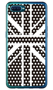 Cross dot union jack �u���b�N �i�\�t�gTPU�N���A�j design by ROTM OPPO Reno A MVNO�X�}�z�iSIM�t���[�[���j SECOND SKIN oppo �X�}�z oppo �X�}�[�g�t�H�� oppo �X�}�z�P�[�X oppo �X�}�z�J�o�[ �I�b�| �X�}�z�P�[