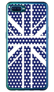 Cross dot union jack �l�C�r�[ �i�\�t�gTPU�N���A�j design by ROTM OPPO Reno A MVNO�X�}�z�iSIM�t���[�[���j SECOND SKIN oppo �X�}�z oppo �X�}�[�g�t�H�� oppo �X�}�z�P�[�X oppo �X�}�z�J�o�[ �I�b�| �X�}�z�P�[