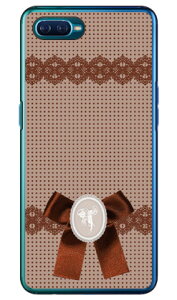 �h�b�g×�J���I �u���E�� �i�N���A�j OPPO Reno A MVNO�X�}�z�iSIM�t���[�[���j�E�y�V���o�C�� Coverfull oppo �X�}�z oppo �X�}�[�g�t�H�� oppo �X�}�z�P�[�X oppo �X�}�z�J�o�[ �I�b�| �X�}�z�P�[�X �I�b