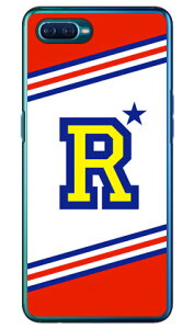 Cf LTD �`�A �C�j�V���� �A���t�@�x�b�g R ���b�h �i�N���A�j OPPO Reno A MVNO�X�}�z�iSIM�t���[�[���j�E�y�V���o�C�� Coverfull oppo �X�}�z oppo �X�}�[�g�t�H�� oppo �X�}�z�P�[�X oppo �X�}�z�J�o�[ �I