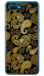 Cf LTD �u���b�N×�S�[���h�R���N�V�����V���[�Y �y�C�Y���[ �i�N���A�j OPPO Reno A MVNO�X�}�z�iSIM�t���[�[���j�E�y�V���o�C�� Coverfull oppo �X�}�z oppo �X�}�[�g�t�H�� oppo �X�}�z�P�[�X oppo �X�}