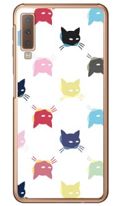 SINDEE �uCat-World �i�z���C�g�j�v �i�N���A�j Galaxy A7 MVNO�X�}�z�iSIM�t���[�[���j�E�y�V���o�C�� SECOND SKIN galaxy a7 �X�}�z galaxy a7 �X�}�[�g�t�H�� galaxy a7 �X�}�z�P�[�X galaxy a7 �X�}�z�J�o�[ �M��