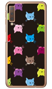 SINDEE �uCat-World �i�u���b�N�j�v �i�N���A�j Galaxy A7 MVNO�X�}�z�iSIM�t���[�[���j�E�y�V���o�C�� SECOND SKIN galaxy a7 �X�}�z galaxy a7 �X�}�[�g�t�H�� galaxy a7 �X�}�z�P�[�X galaxy a7 �X�}�z�J�o�[ �M��