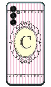 Cf LTD �C�j�V���� �A���t�@�x�b�g C �s���N �i�N���A�j Galaxy M23 5G SM-M236Q MVNO�X�}�z�iSIM�t���[�[���j Coverfull �n�[�h�P�[�Xgalaxy m23 5g sm-m236q �X�}�z galaxy m23 5g sm-m236q �X�}�[�g�t�H�� galaxy m23 5g sm