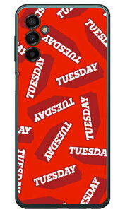 TUESDAY ���b�h �i�N���A�j Galaxy M23 5G SM-M236Q MVNO�X�}�z�iSIM�t���[�[���j Coverfull �X�}�z�P�[�X �n�[�h�P�[�Xgalaxy m23 5g sm-m236q �X�}�z galaxy m23 5g sm-m236q �X�}�[�g�t�H�� galaxy m23 5g sm-m236q �X�}�z�P