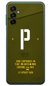 Cf LTD �~���^���[ �C�j�V���� �A���t�@�x�b�g P �J�[�L �i�N���A�j Galaxy M23 5G SM-M236Q MVNO�X�}�z�iSIM�t���[�[���j Coverfullgalaxy m23 5g sm-m236q �X�}�z galaxy m23 5g sm-m236q �X�}�[�g�t�H�� galaxy m23 5g sm-m2