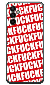 Cf LTD FUCK�i�t�@�b�N�j �p�^�[�� ���b�h �i�N���A�j Galaxy M23 5G SM-M236Q MVNO�X�}�z�iSIM�t���[�[���j Coverfull �n�[�h�P�[�Xgalaxy m23 5g sm-m236q �X�}�z galaxy m23 5g sm-m236q �X�}�[�g�t�H�� galaxy m23 5g sm-m23