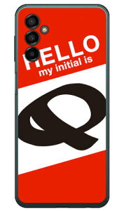 Cf LTD �n���[�C�j�V���� Q ���b�h �i�N���A�j Galaxy M23 5G SM-M236Q MVNO�X�}�z�iSIM�t���[�[���j Coverfull �n�[�h�P�[�Xgalaxy m23 5g sm-m236q �X�}�z galaxy m23 5g sm-m236q �X�}�[�g�t�H�� galaxy m23 5g sm-m236q galaxy