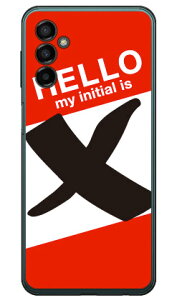 Cf LTD �n���[�C�j�V���� X ���b�h �i�N���A�j Galaxy M23 5G SM-M236Q MVNO�X�}�z�iSIM�t���[�[���j Coverfull �n�[�h�P�[�Xgalaxy m23 5g sm-m236q �X�}�z galaxy m23 5g sm-m236q �X�}�[�g�t�H�� galaxy m23 5g sm-m236q galaxy