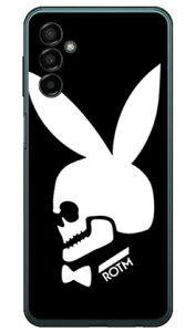 Bunny bone �u���b�N �i�N���A�j design by ROTM Galaxy M23 5G SM-M236Q MVNO�X�}�z�iSIM�t���[�[���j SECOND SKINgalaxy m23 5g sm-m236q �X�}�z galaxy m23 5g sm-m236q �X�}�[�g�t�H�� galaxy m23 5g sm-m236q �X�}�z�P�[�X galaxy m2