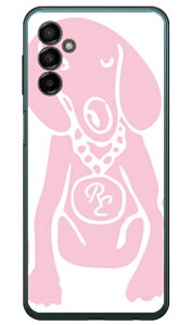 Dog �z���C�g×�s���N design by ROTM �i�N���A�j Galaxy M23 5G SM-M236Q MVNO�X�}�z�iSIM�t���[�[���j SECOND SKINgalaxy m23 5g sm-m236q �X�}�z galaxy m23 5g sm-m236q �X�}�[�g�t�H�� galaxy m23 5g sm-m236q �X�}�z�P�[�X galax