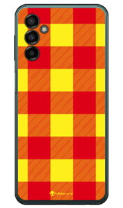 Buffalo check �C�G���[ �i�N���A�j design by Moisture Galaxy M23 5G SM-M236Q MVNO�X�}�z�iSIM�t���[�[���j SECOND SKINgalaxy m23 5g sm-m236q �X�}�z galaxy m23 5g sm-m236q �X�}�[�g�t�H�� galaxy m23 5g sm-m236q �X�}�z�P�[�X ga
